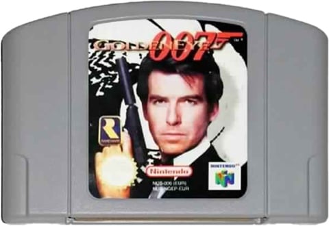 Goldeneye n64 for deals sale